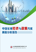 中国宏观经济与政策月度跟踪分析报告