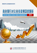 商业银行对公业务案例深度解析